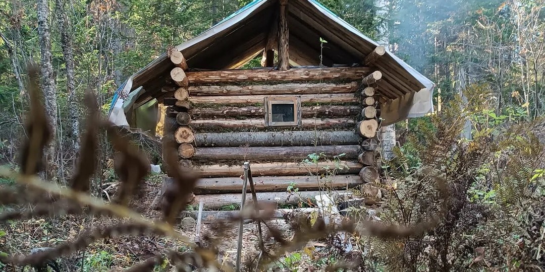 ОТШЕЛЬНИЦА...