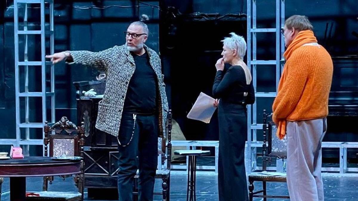    Фото: пресс-служба театра «Модерн»