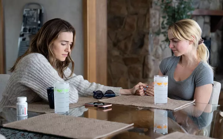 Кадр из фильма «Сожалею о тебе»