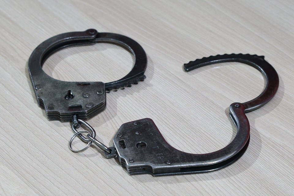    Мужчина взят под стражу Олег УКЛАДОВ