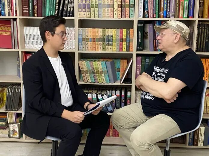    Фото: oblgazeta.ru Александр Новиков