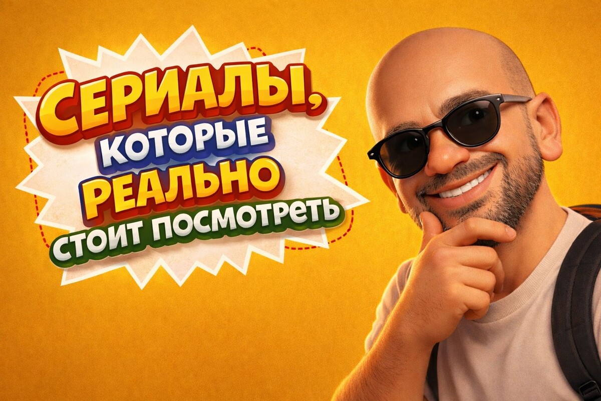 Сериалы которые стоит посмотреть