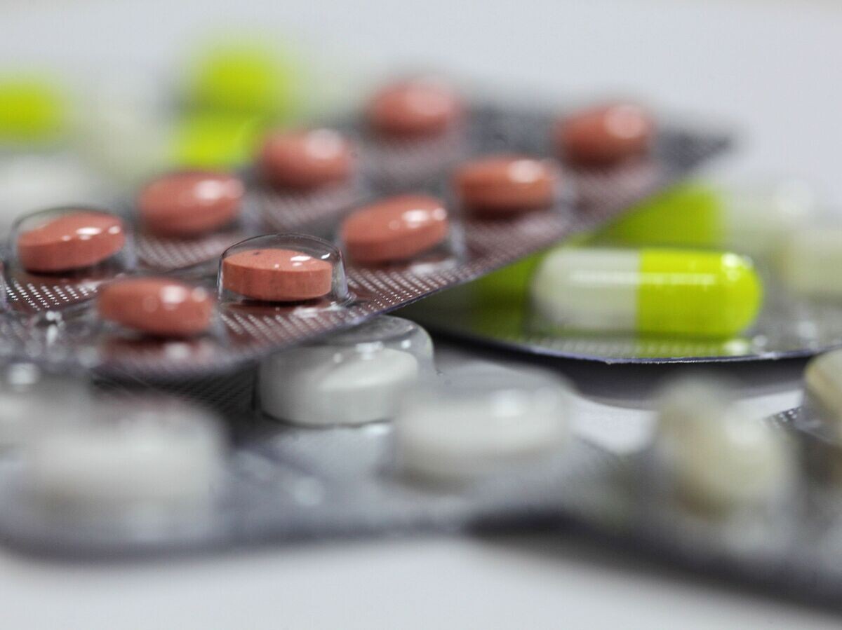    Таблетки | © РИА Новости / Денис Абрамов