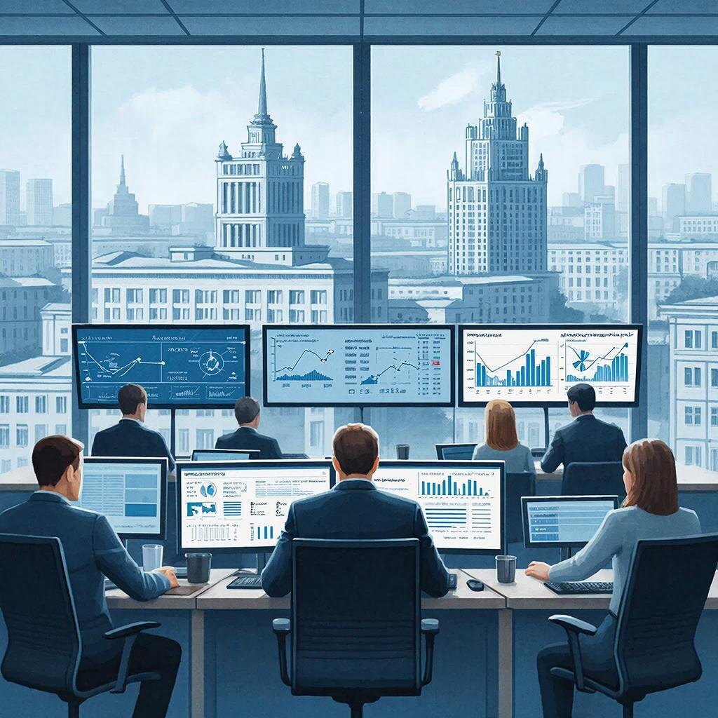 Правовое регулирование интернет-отношений в Российской Федерации