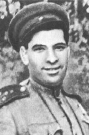 Яков Николаевич Халип. 