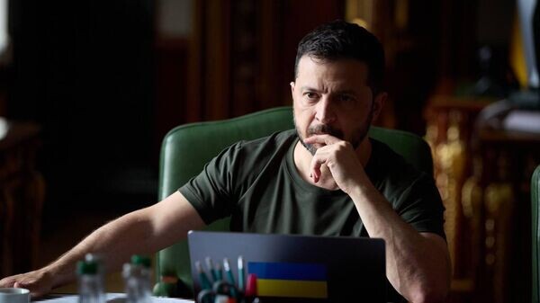    © Telegram Владимир Зеленский