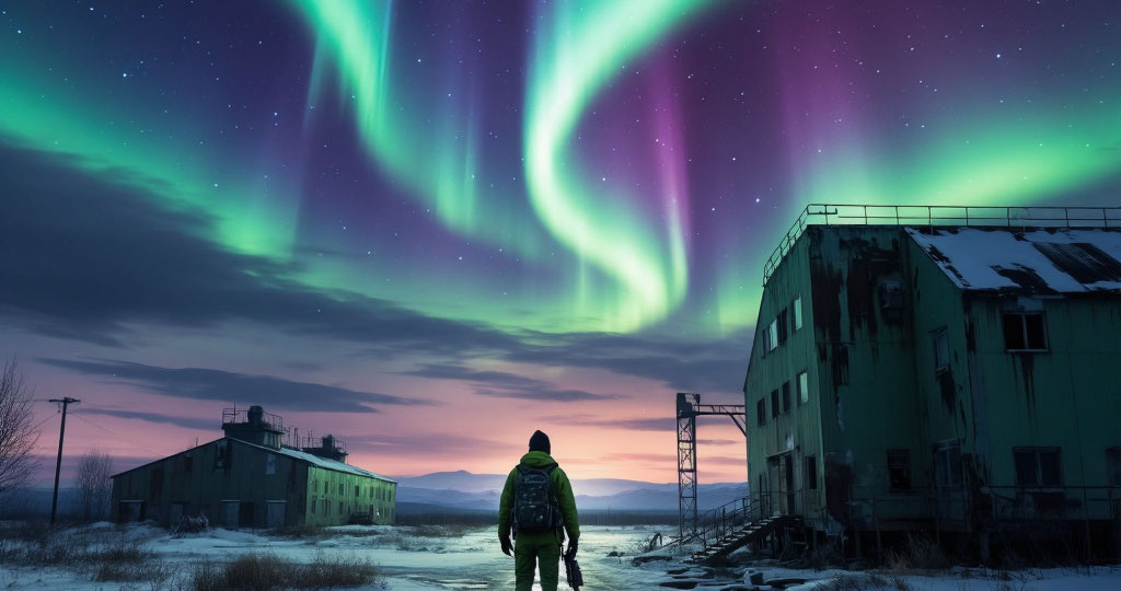 Сталкеры края земли