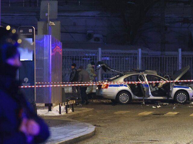    Фото: ТАСС/Павел Селезнев