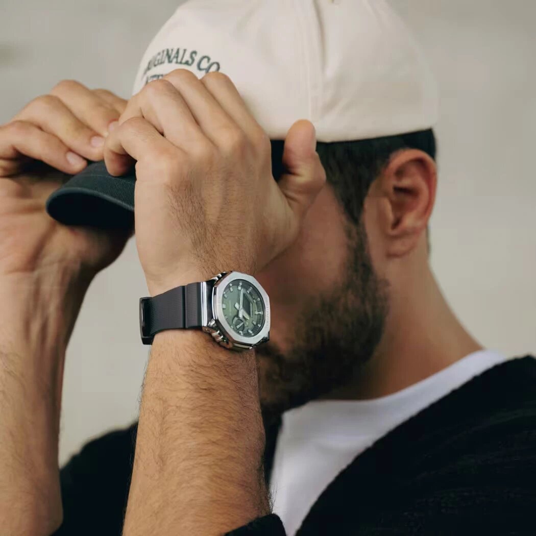 Модель G-Shock GBM-2100A-1A3