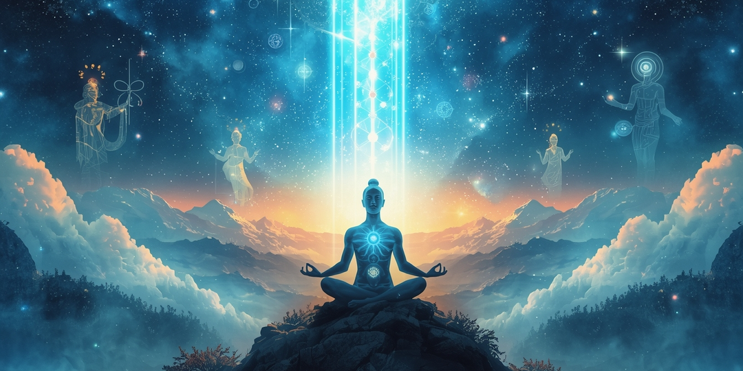 Предназначение Души: путешествие к себе истинному