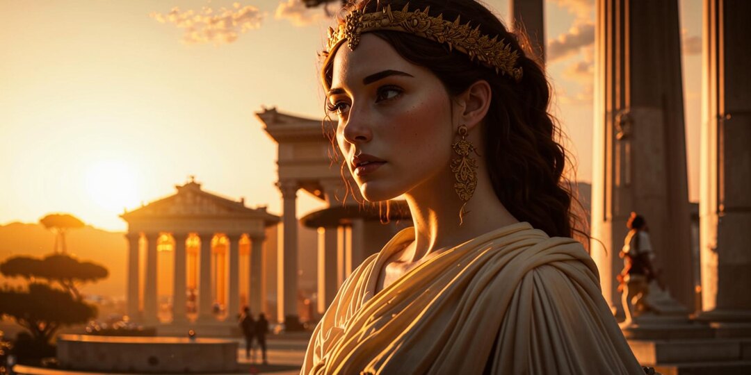 Дарья Римская: жрица, ставшая мученицей