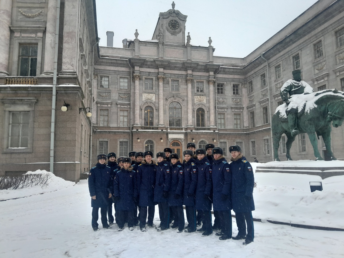 Мраморный дворец. Санкт-Петербург, февраль 2026.