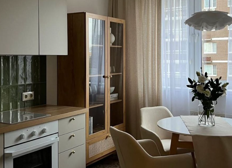 Стоит попробовать: простые способы хранения в небольшой квартире