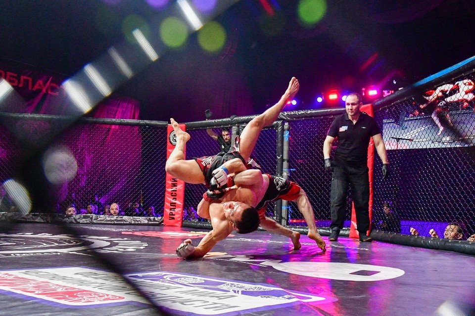    Фото: Федерация смешанного боевого единоборства (ММА) Челябинской области