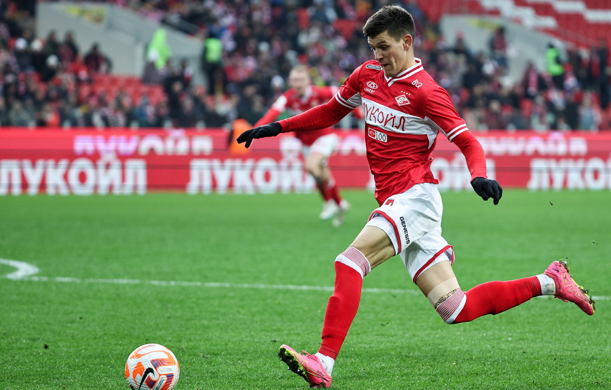    Даниил Хлусевич  Михаил Терещенко/ТАСС