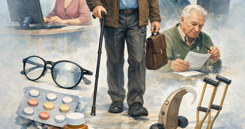 Третья группа инвалидности: при каких состояниях ее устанавливают.