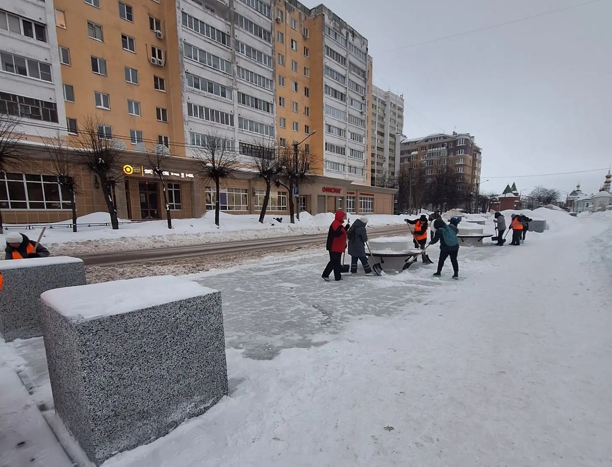 Фото администрации Йошкар-Олы