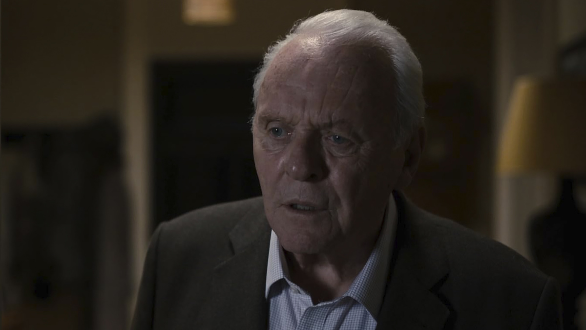 Кадр из фильма "Отец"