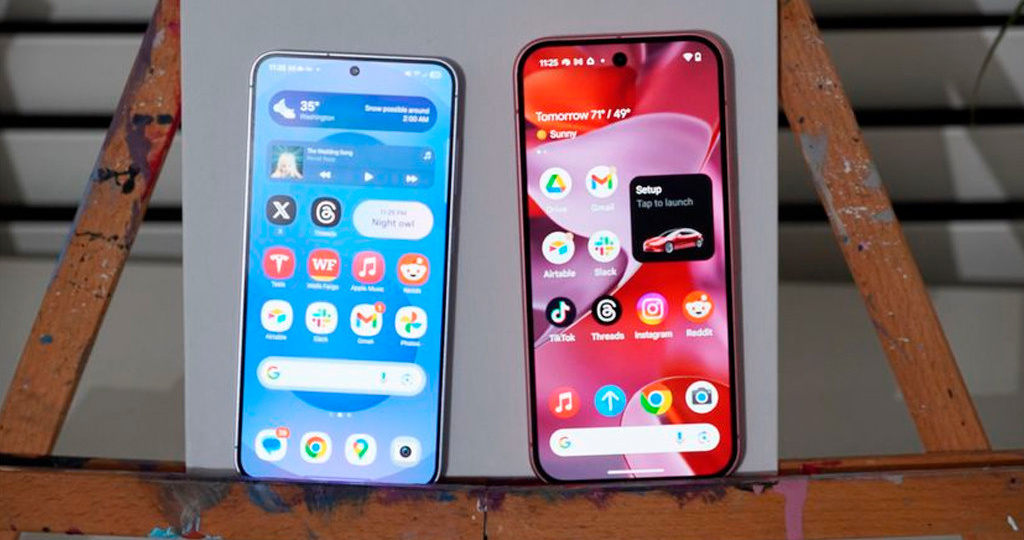 Google Pixel 9a против Samsung Galaxy A36. Кто победит для жителя Уфы?