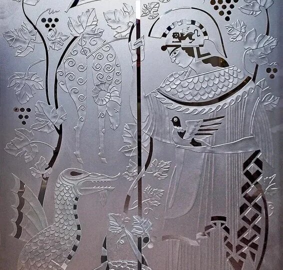 Арт-ликбез: Витражи