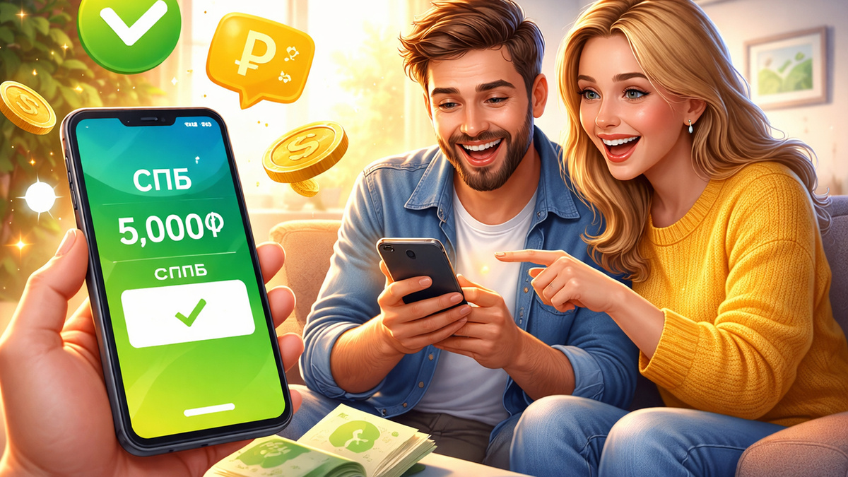 Опасны ли переводы через СБП с провокационными комментариями? Ответ для россиян