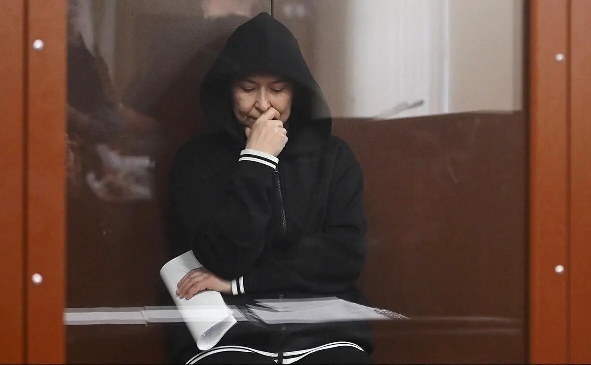    Амина Шафикова Фото: Михаил Воскресенский / РИА Новости Ксения