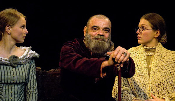 Константин Райкин и его «эффект курицы»