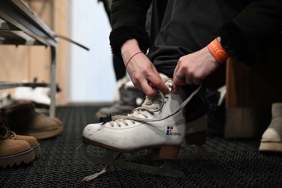    Кубок Первого канала по фигурному катанию пройдет с 18 по 23 марта. Алексей БУЛАТОВ