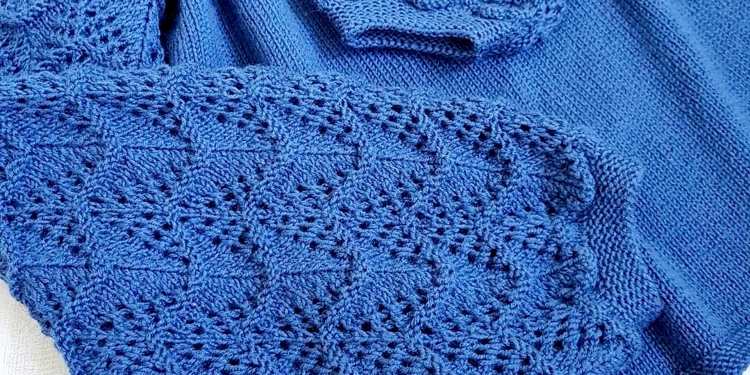 Четыре весенних пуловера спицами. Описание, схемы и выкройки