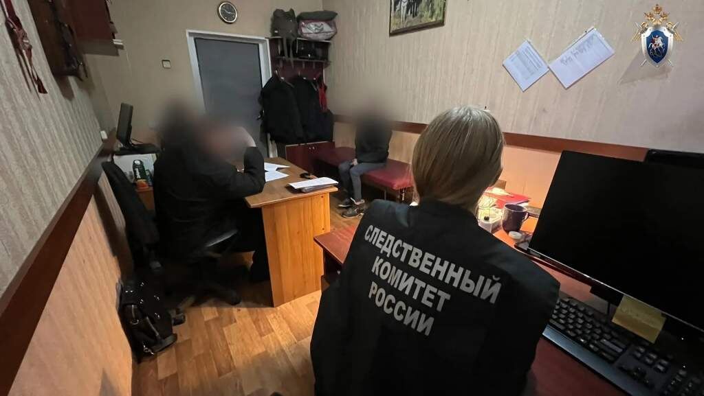    Фото СУ СК РФ по Курской области