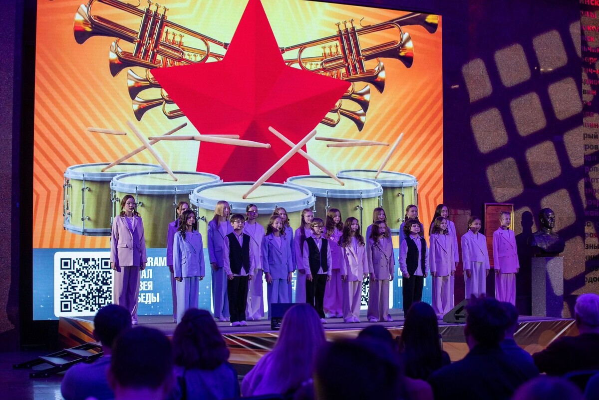    Более 15 тысяч посетителей в праздничные выходные в Музее Победы