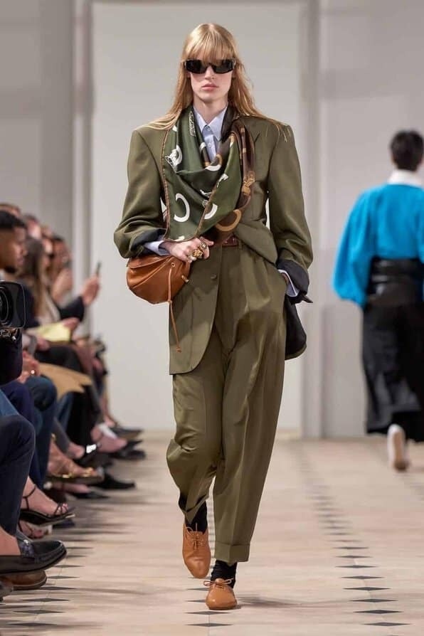 Celine весна-лето 2026