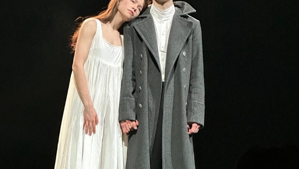 Спектакль «Капитанская дочка». Театр имени Пушкина. Премьера.