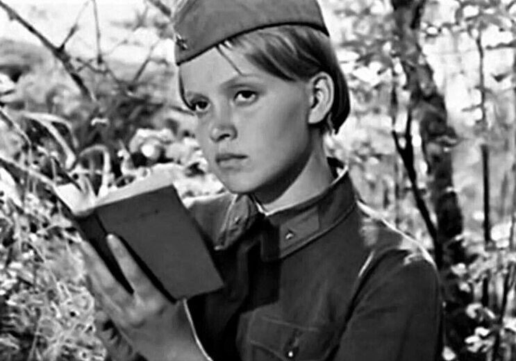     / Источник: Кадр из фильма «А зори здесь тихие». 1972. СССР