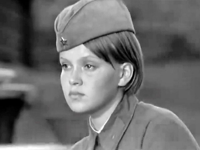    Фото: кадр из фильма "...А зори здесь тихие"; режиссер – Станислав Ростоцкий; производство – Киностудия им. М. Горького