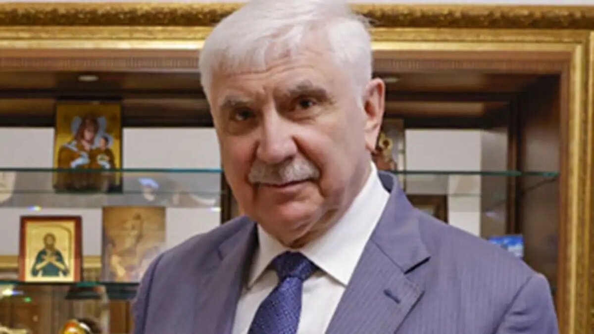    Депутат Госдумы РФ Алексей Чепа. © spravedlivo.ru