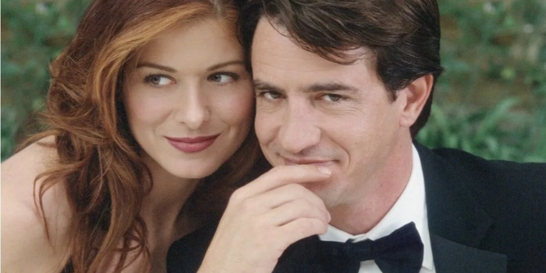 Жених напрокат посмотрела кино и делюсь всеми впечатлениями