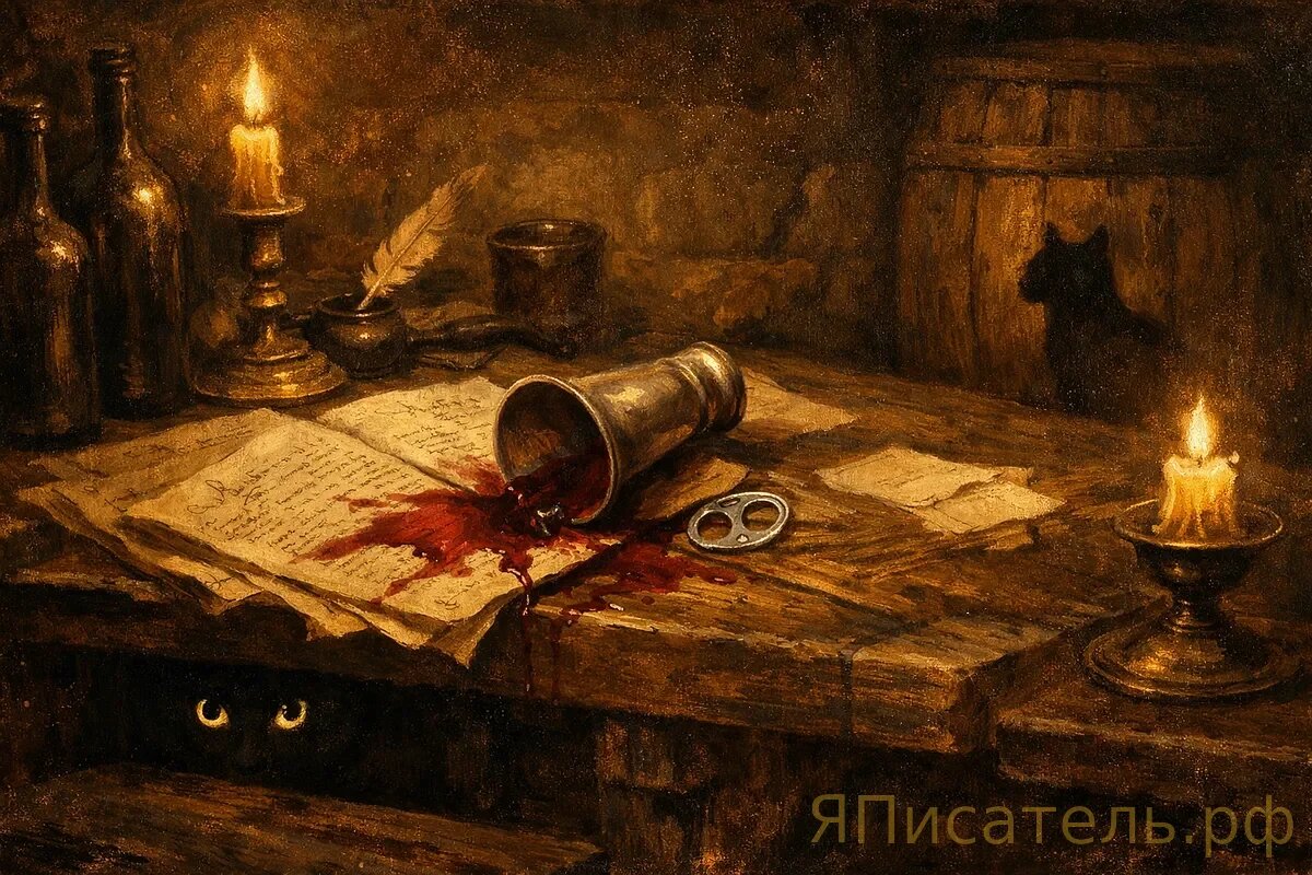 Великие писатели были алкоголиками — и именно поэтому мы их до сих пор читаем