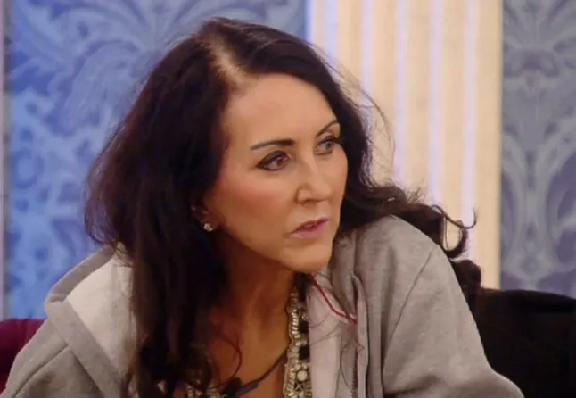 Звезда реалити-шоу "Celebrity Big Brother" Лиз Джонс рассказала о своем опыте общения с "покойной мамой" с помощью искусственного интеллекта (Фото: REX/Shutterstock).