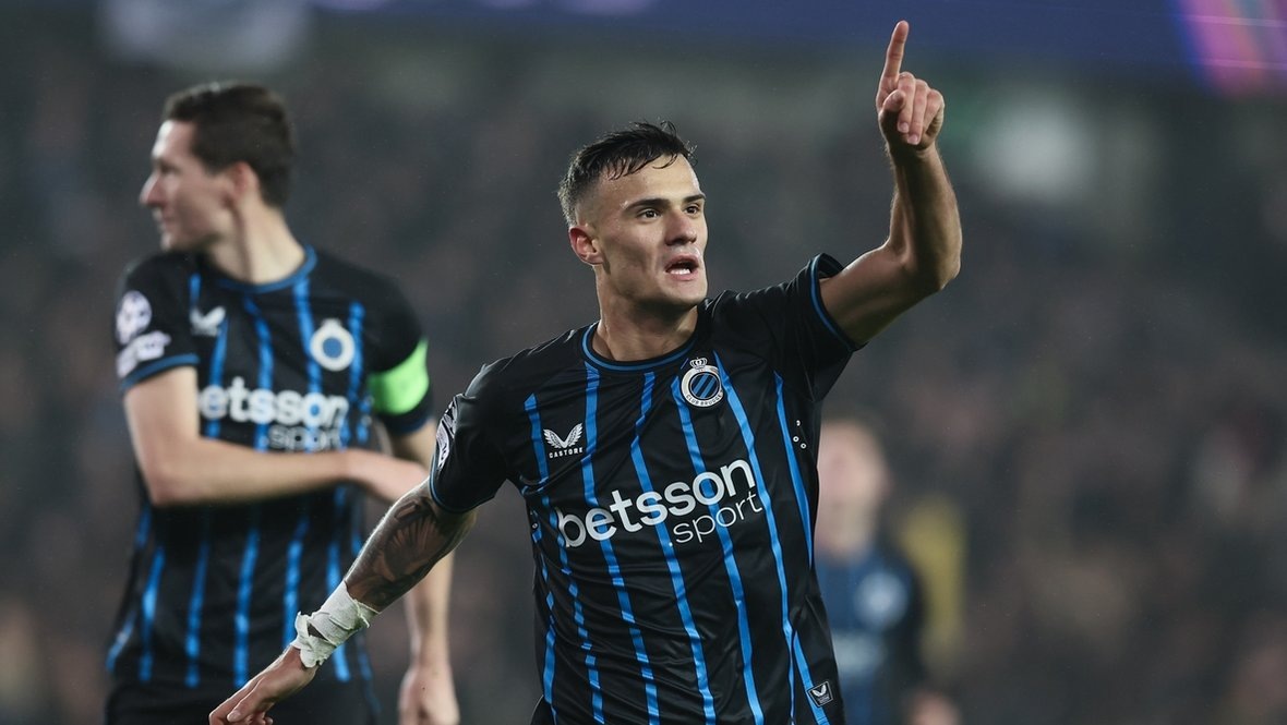    Александар Станкович. Global Look Press