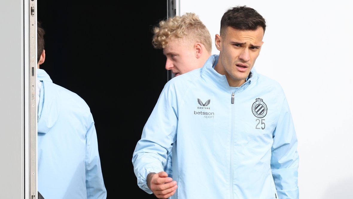    Александар Станкович. Global Look Press