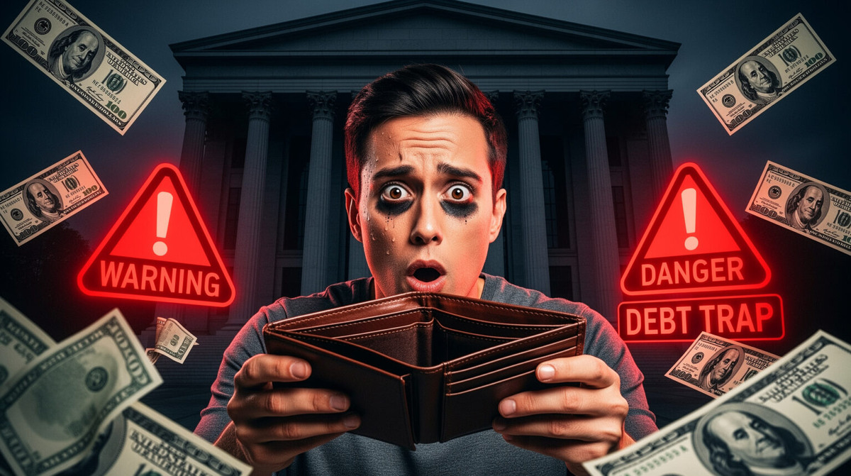    Кредит наличными в чем подвох и где обманывают