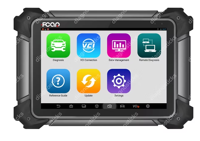 FCAR F7S-G от Diagnosticks.ru