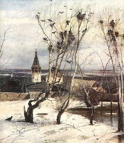 28 февраля: День ухода зимы. Проводим?)