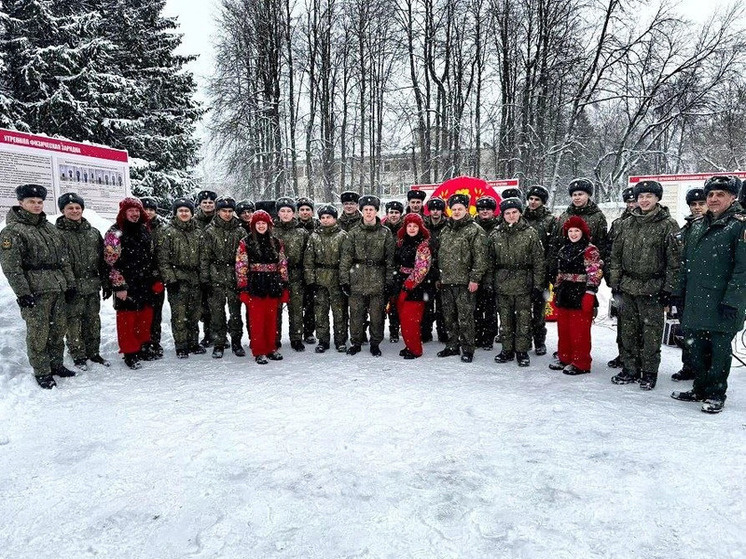     фото: архив вокального ансамбля «НевЪголос»