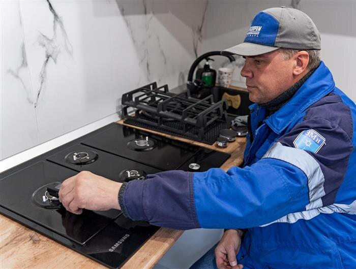    ФОТО: предоставлено ООО "Газпром газораспределение Самара"