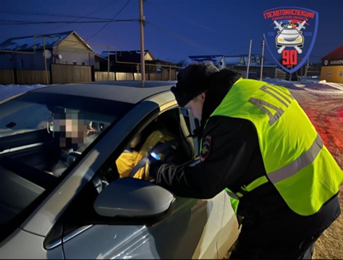    ФОТО: Госавтоинспекция Самарской области