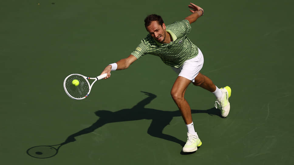 Даниил Медведев.📷Фото: Amr Alfiky / Reuters