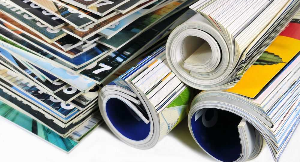 Разрушаем мифы о бумажной рекламе