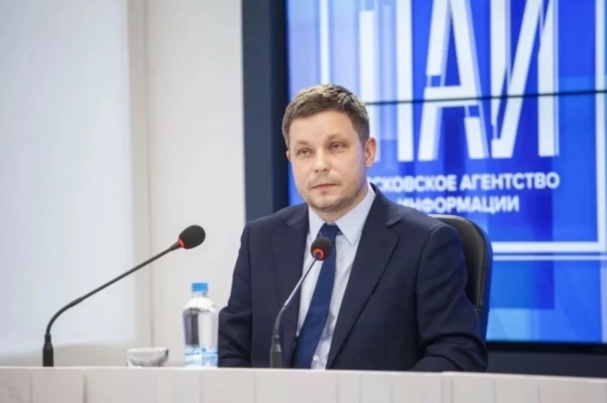    Главврач Псковского центра психиатрии Михаил Миронов покидает свой пост